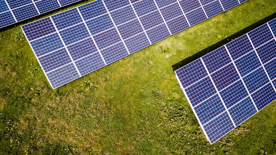 Panel surya untuk rumah